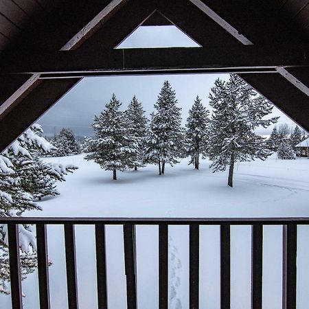 Yellowstone Cozy Caldera Cabin Island Park Exterior photo